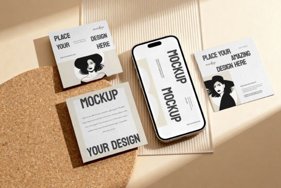 Download Instagram Branding Post Mockup - Instagram branding Collection