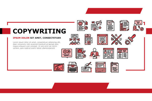Download Copywriting Content Strategy Landing - Content strategy Collection