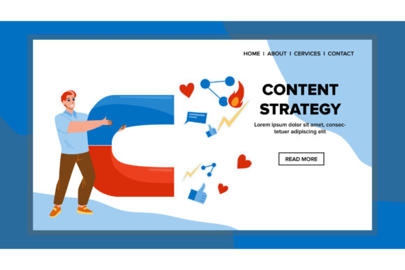 Download Content Strategy Development Man Manager - Content strategy Collection
