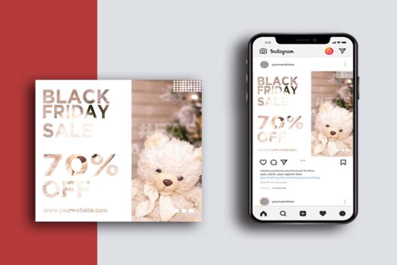 Download Baby Care Product Sale Mockup Template - Sale Collection