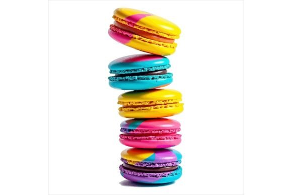 Download Retro Dessert Vectors EPS - Retro Collection